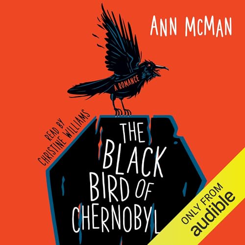 The Black Bird of Chernobyl cover art