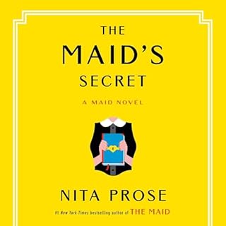 The Maid's Secret Audiobook By Nita Prose cover art