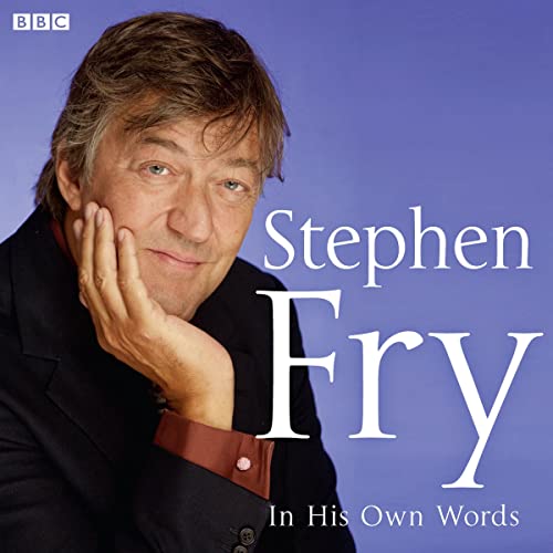 Stephen Fry in His Own Words cover art