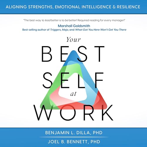 Your Best Self at Work cover art