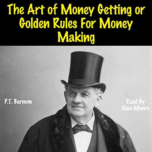 The Art of Money Getting Titelbild