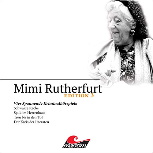 Mimi Rutherfurt Edition 3 cover art