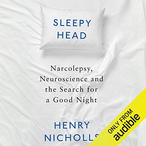 Sleepyhead Audiobook By Henry Nicholls cover art