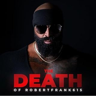 The Death of Robertfrank615 cover art