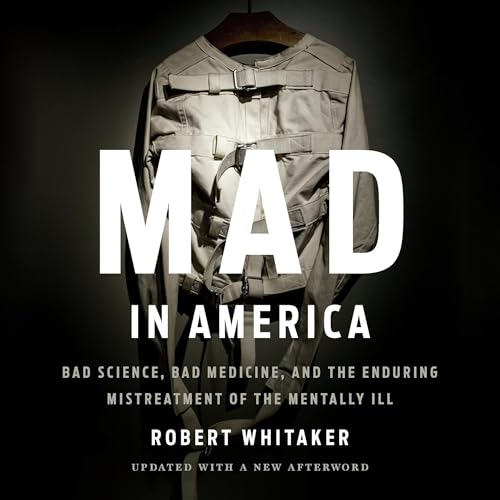 Mad in America cover art