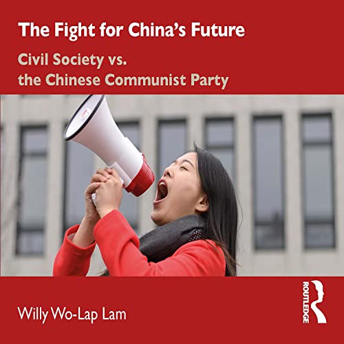 The Fight for China's Future cover art