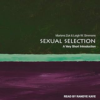 『Sexual Selection』のカバーアート