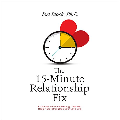 The 15-Minute Relationship Fix cover art