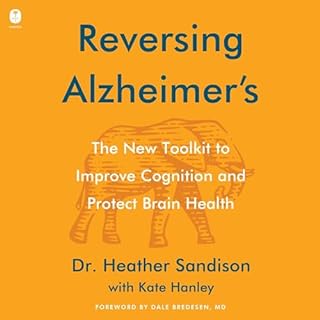 Reversing Alzheimer's Audiolibro Por Heather Sandison arte de portada