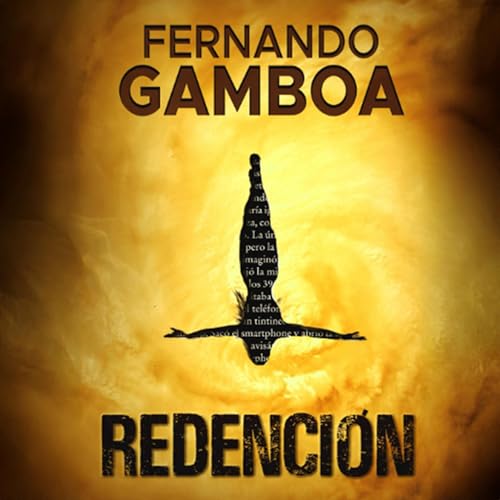 Redención (Narración en Castellano) [Redemption] Audiolibro Por Fernando Gamboa arte de portada