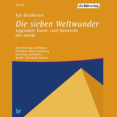 Die sieben Weltwunder Titelbild