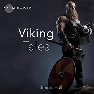 Viking Tales Audiobook By Jennie Hall cover art