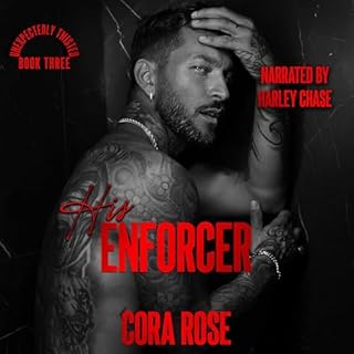 His Enforcer Audiolibro Por Cora Rose arte de portada