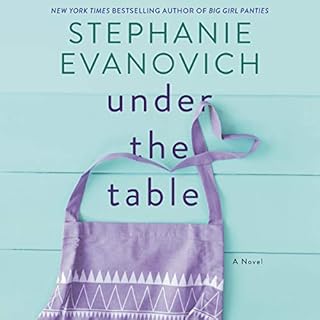 Under the Table Audiobook By Stephanie Evanovich cover art