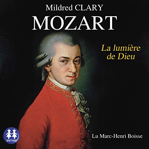 Mozart cover art