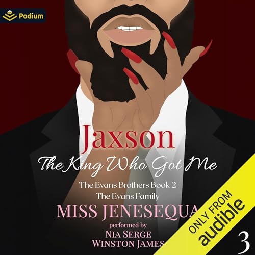 Jaxson, the King Who Got Me cover art