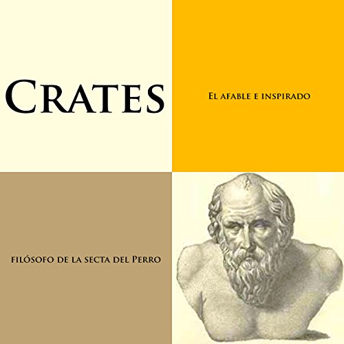 Crates [Crates: The Affable and Inspired Philosopher of the Dog Sect] cover art