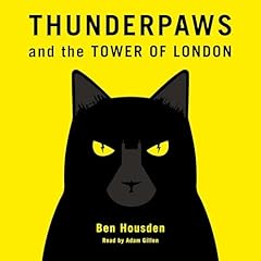 Thunderpaws and the Tower of London cover art