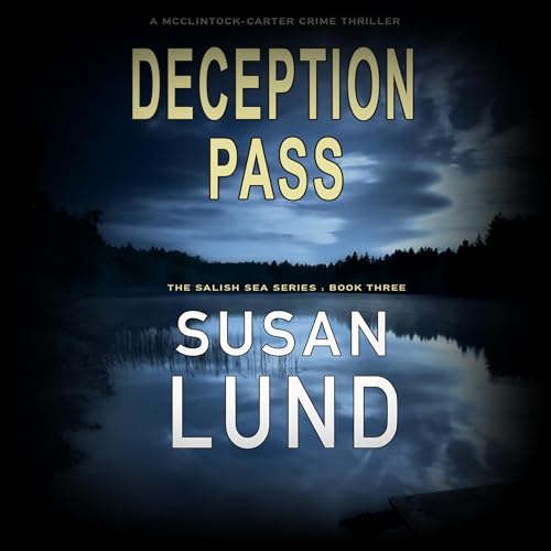 Deception Pass: cover art