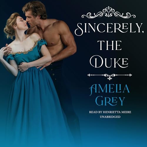 Sincerely, the Duke cover art