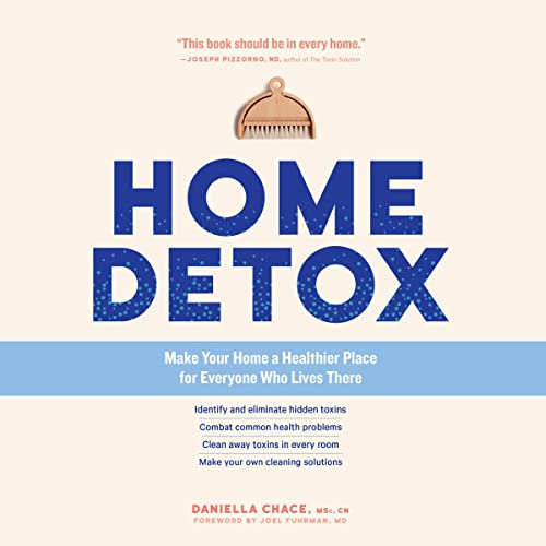 Home Detox cover art