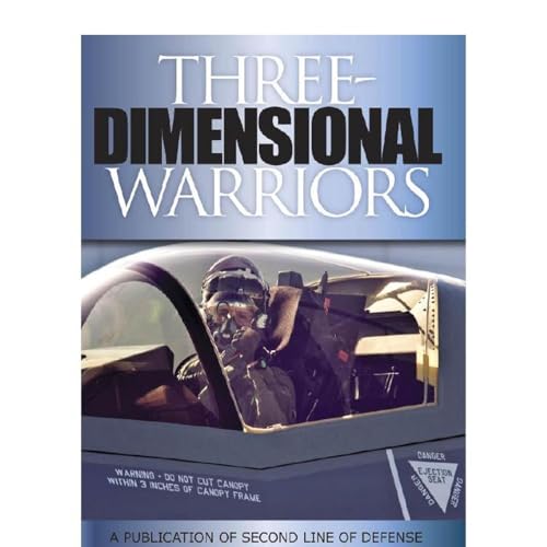 Three Dimensional Warriors: The Roles of the Osprey and the F-35B Audiobook By George Trautman, David Deptula, Robert Walsh, 