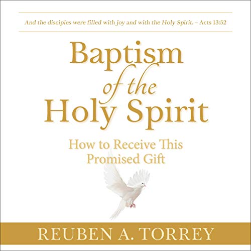 Baptism of the Holy Spirit (Updated, Annotated) cover art