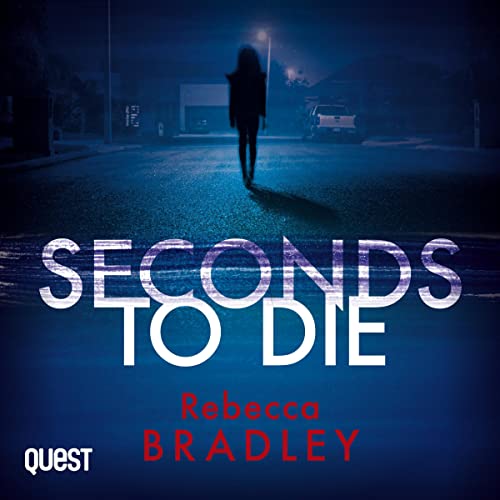 Seconds to Die cover art