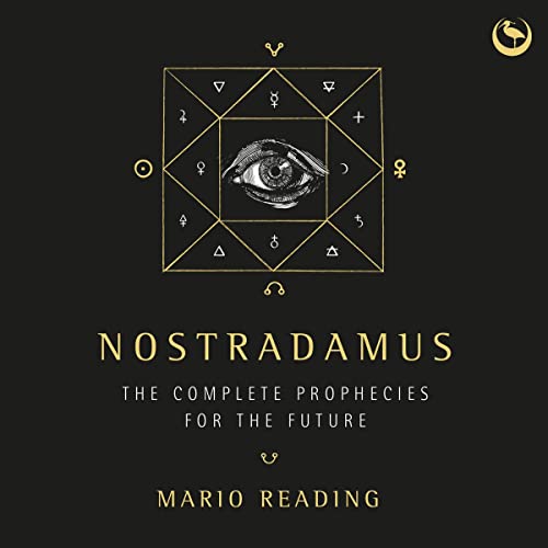 Nostradamus cover art