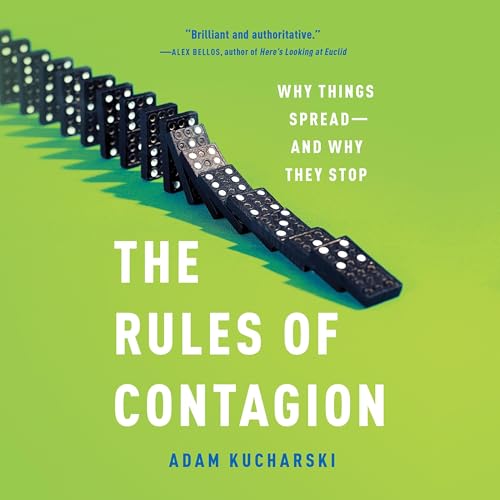 Page de couverture de The Rules of Contagion