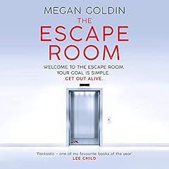 The Escape Room cover art