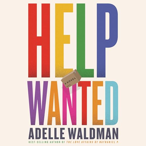 Help Wanted cover art