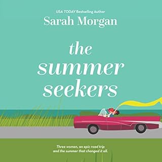 The Summer Seekers Audiobook By Sarah Morgan cover art