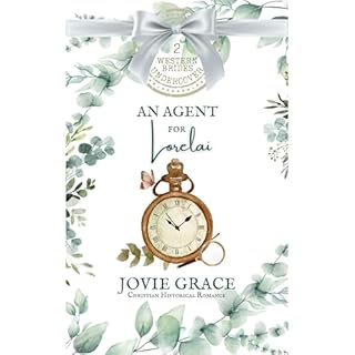 An Agent for Lorelai Audiobook By Jovie Grace cover art