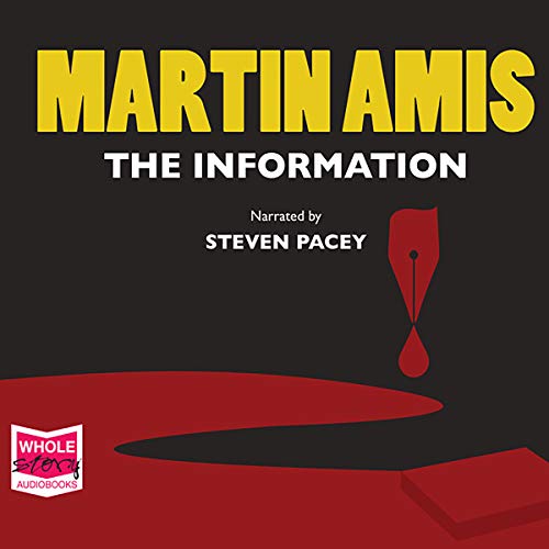 The Information cover art