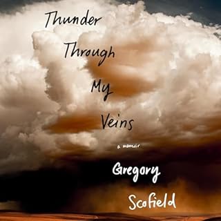 Thunder Through My Veins cover art