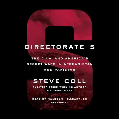 Directorate S cover art