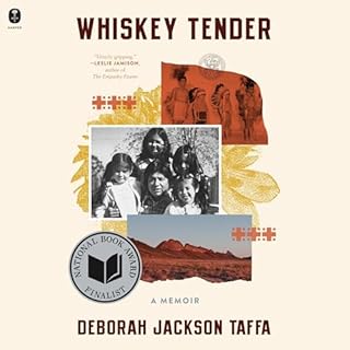 Whiskey Tender Audiolibro Por Deborah Taffa arte de portada