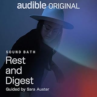 Rest and Digest Audiolibro Por Sara Auster arte de portada