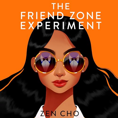 The Friend Zone Experiment cover art