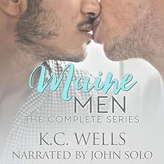 Maine Men cover art