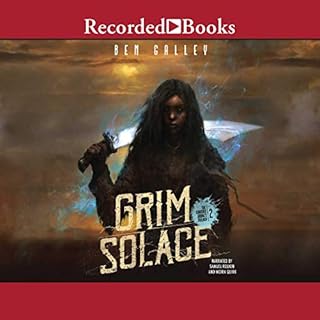 Grim Solace cover art