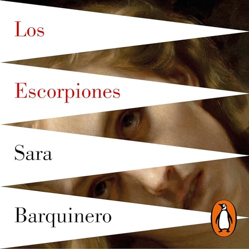 Los Escorpiones [Scorpions] Audiobook By Sara Barquinero cover art