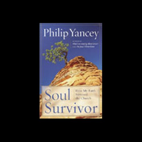 Page de couverture de Soul Survivor