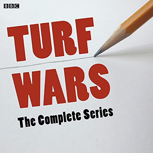 『Turf Wars: The Complete Series』のカバーアート