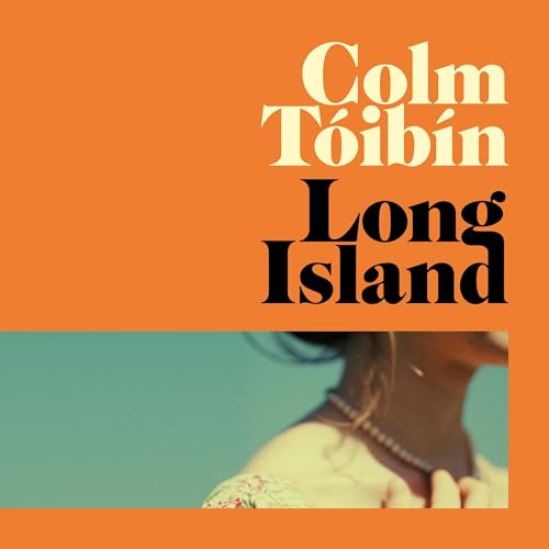 Long Island Audiobook By Colm Tóibín cover art