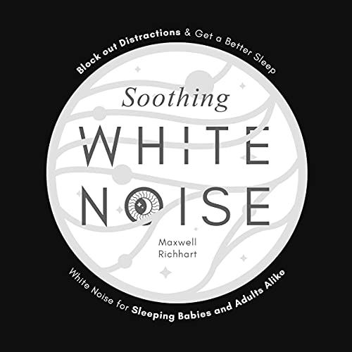 Soothing White Noise cover art