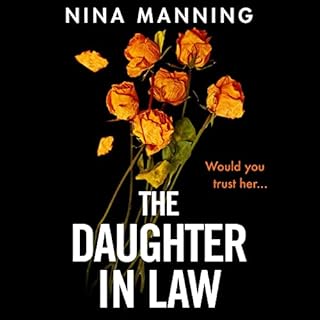 The Daughter in Law Audiobook By Nina Manning cover art