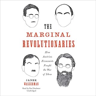 The Marginal Revolutionaries cover art