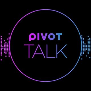 『PIVOT TALK』のカバーアート